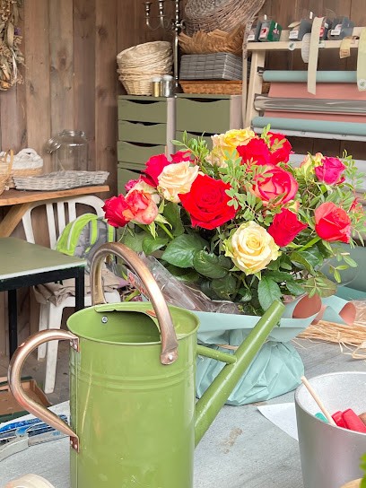 Les Roses de la Prade, Fleuriste à Saint-Génis-des-Fontaines