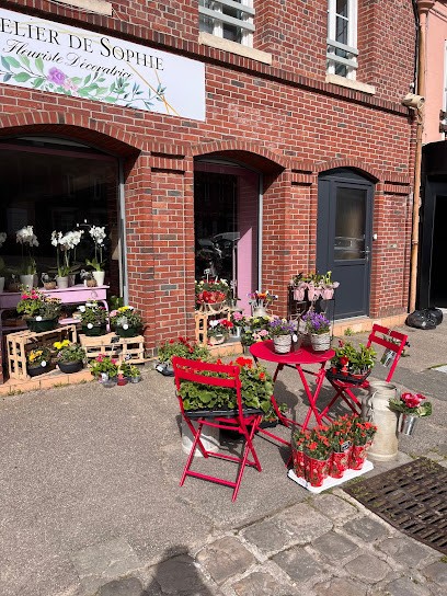 L'Atelier De Sophie, Fleuriste à Terres-de-Caux