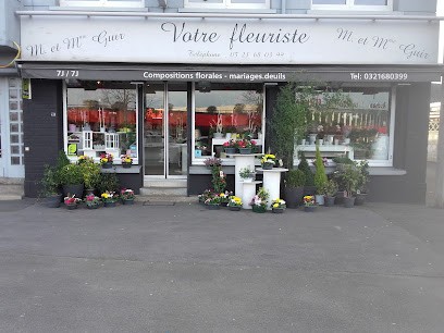 Votre Fleuriste, Fleuriste à Béthune