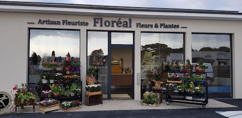 Floréal Rey, Fleuriste à Pézenas