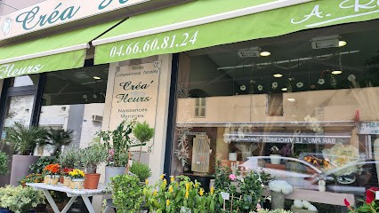 Créa'Fleurs, Fleuriste à Saint-Christol-lès-Alès