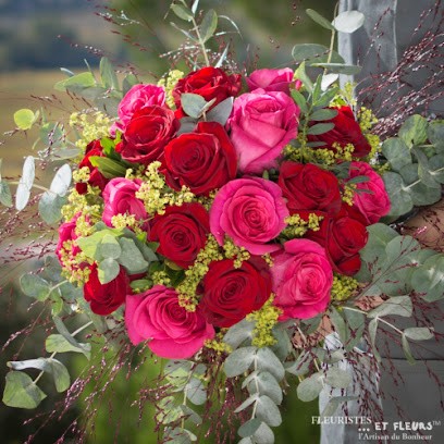 Ciel et Terre Atelier Floral - Artisan Fleuriste, Fleuriste à Saint-Aigulin