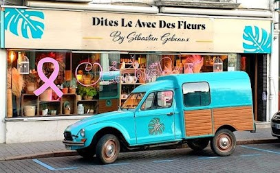Dites Le Avec Des Fleurs, Fleuriste à Chauny