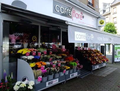 Carré Flore, Fleuriste à Flers