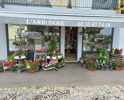 L'Arrosoir - Quièvre Patrick, Fleuriste à Grand-Couronne