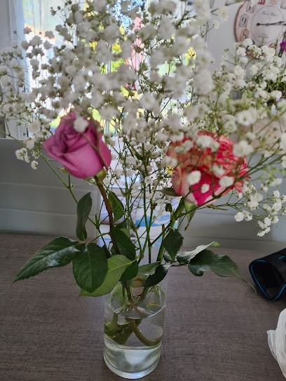 Jonquière Christine, Fleuriste à Casteljaloux