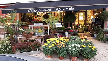 Gilles Sonnet, Fleuriste à Fontaine-lès-Dijon