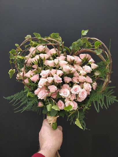 Wild Atelier Floral, Fleuriste à Villon