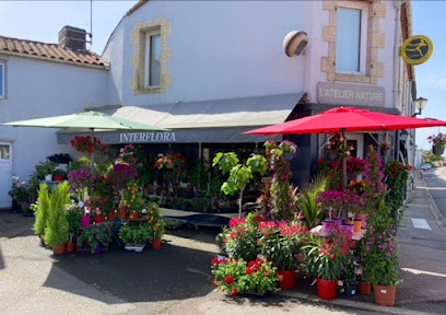 L'Atelier Nature, Fleuriste aux Achards