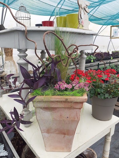 Synthésie florale, Fleuriste à Saucède