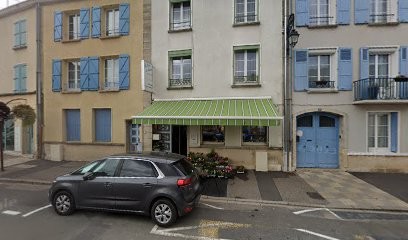 Au Pois De Senteur, Fleuriste à La Porte du Der