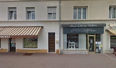 Demange Carla, Fleuriste au Thillot