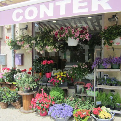 Conter Fleurette, Fleuriste à La Verpillière
