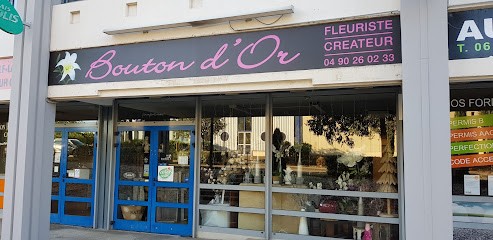 Bouton d'or, Artisan Fleuriste Les Angles, Fleuriste aux Angles