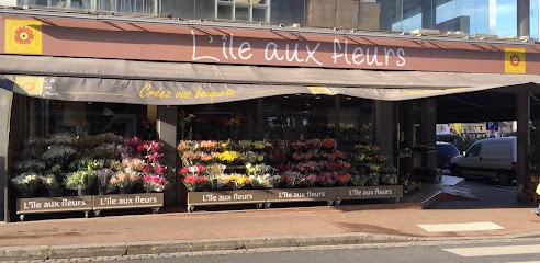 L'Ile aux Fleurs, Fleuriste à Melun