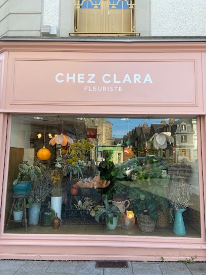 Chez Clara, Fleuriste à Vitré