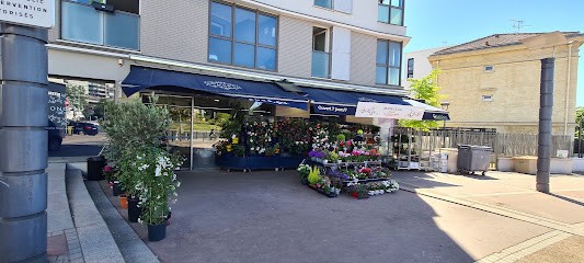Monceau Fleurs, Fleuriste à Nanterre