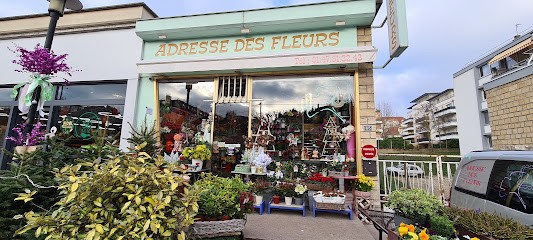 Adresse des Fleurs, Fleuriste à Rueil-Malmaison