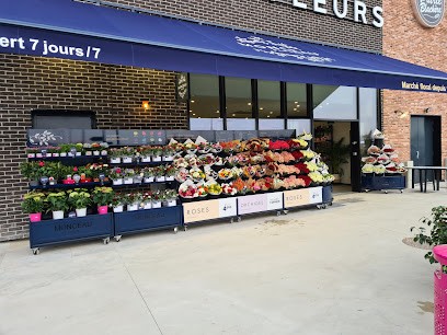 Monceau fleurs, Fleuriste à Claye-Souilly