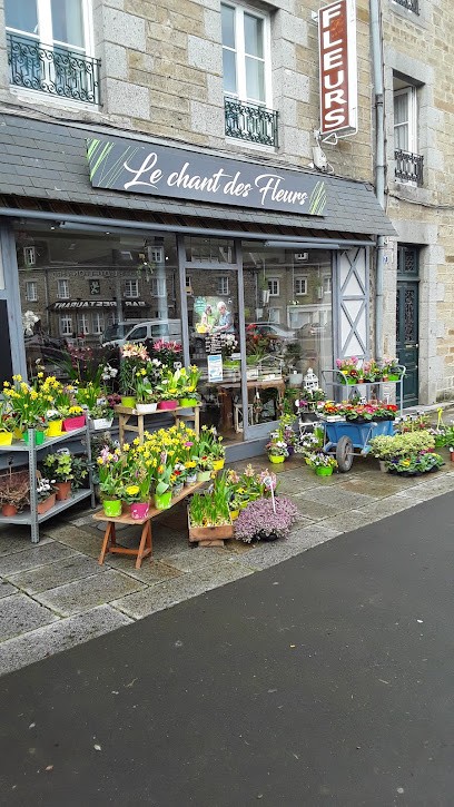 LE CHANT DES FLEURS, Fleuriste à Putanges-le-Lac