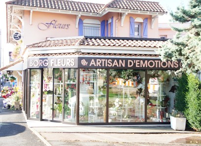 BORG FLEURS, Fleuriste à Pontault-Combault