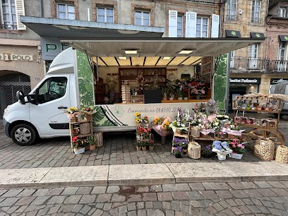 La Fabrique Ô Fleurs, Fleuriste à Chassenard