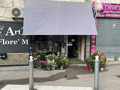 Art Flore'M / Fleuriste INTERFLORA, Fleuriste à Septèmes-les-Vallons