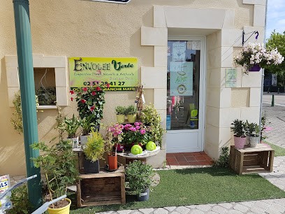 Envolée Verte, Fleuriste à Sainte-Hermine