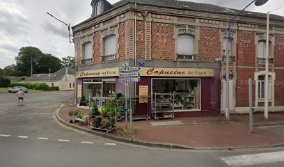 Capucine, Fleuriste à La Fère