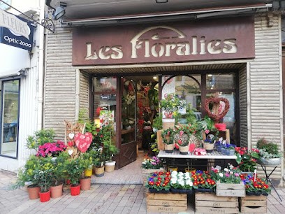 Les Floralies De Provence, Fleuriste à Nyons