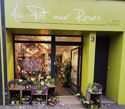 Au Pot aux Roses, Fleuriste à Nort-sur-Erdre