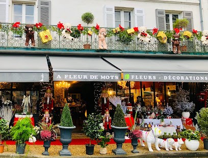 A Fleur de Mots, Fleuriste à Ribérac
