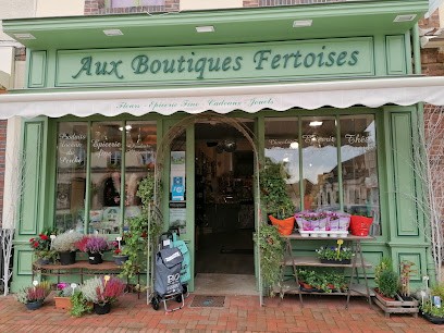 Aux Boutiques Fertoises, Fleuriste à La Ferté-Vidame