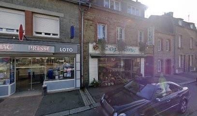 Capucine, Fleuriste à Flers