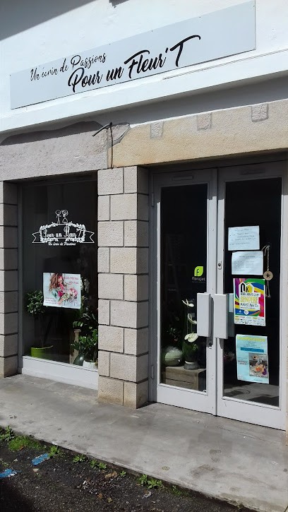 Pour un Fleur'T, Fleuriste à Saint-Pée-sur-Nivelle