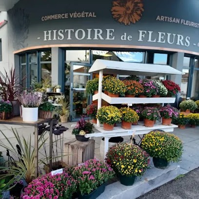 Histoire de Fleurs, Fleuriste à Mouilleron-le-Captif