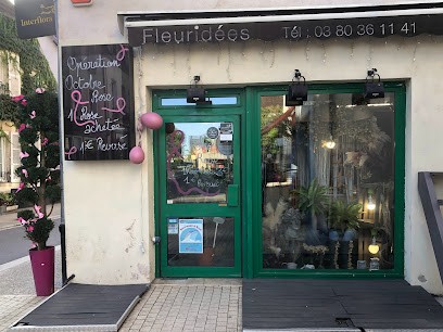 FLEURIDEES, Fleuriste à Pontailler-sur-Saône