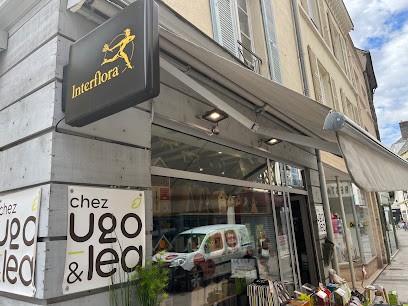 CHEZ UGO & LÉA, Fleuriste à Dreux