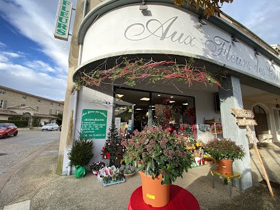 Aux Fleurs Des Collines, Fleuriste à Saint-Donat-sur-l'Herbasse