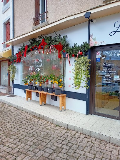 Les fées fleurs, Fleuriste à Lempdes