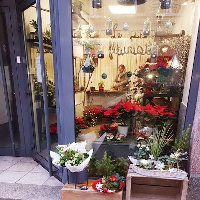 Le Petit Fleuriste, Fleuriste à Sarrebourg
