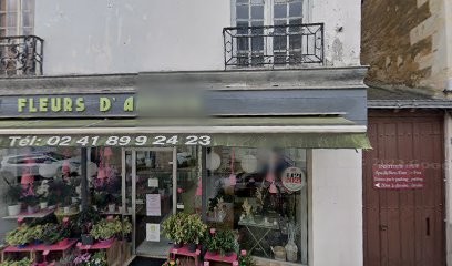 Aux Fleurs D Anjou, Fleuriste à Baugé-en-Anjou