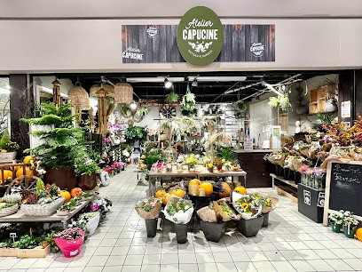 ATELIER CAPUCINE ISSENHEIM, Fleuriste à Issenheim