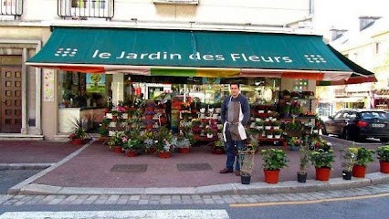 Le Jardin Des Fleurs, Fleuriste à Saint-Lô
