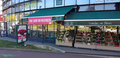 Le Jardin des Fleurs, Fleuriste à Aix-les-Bains