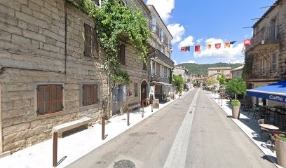 Tafani Pierre, Fleuriste à Levie
