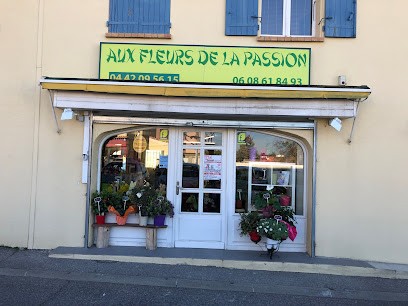AUX FLEURS DE LA PASSION, Fleuriste à Gignac-la-Nerthe