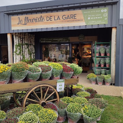 Le Fleuriste De La Gare, Fleuriste à Malicorne-sur-Sarthe
