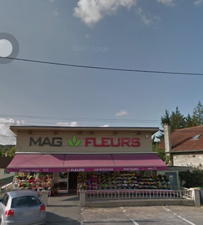 MAG FLEURS, Fleuriste à Crouy