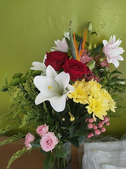 EMILIE-FLEURS MME ORTEGA, Fleuriste à Marseille 16